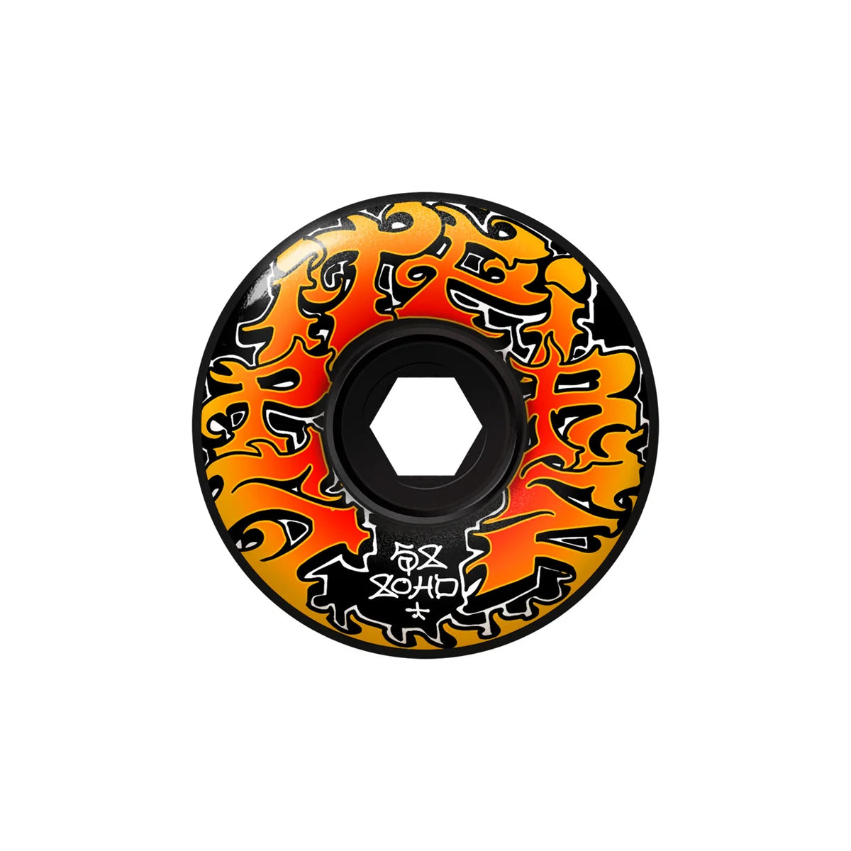 Spitfire - Formula Four Savie II Classic Full 80HD Wheel (58mm)