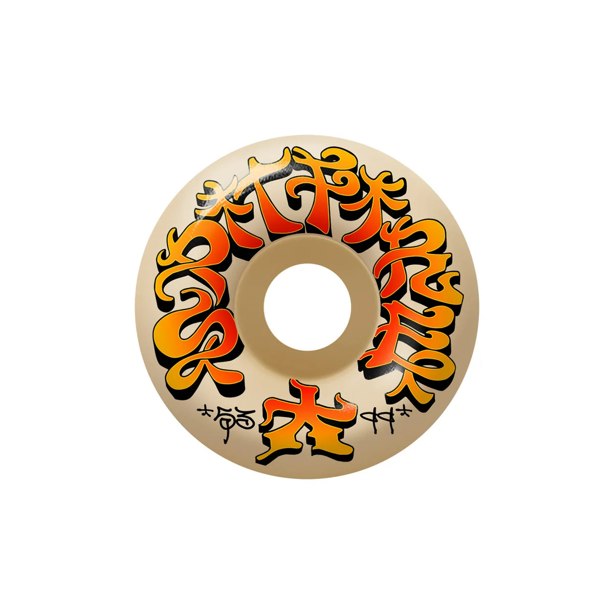 Spitfire - Formula Four Savie II Classic Full 99DU Wheel (53mm)