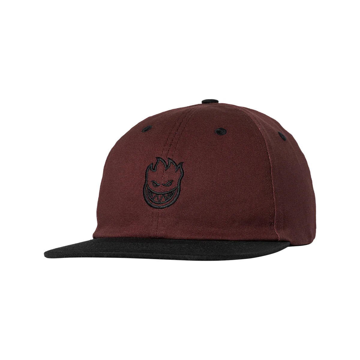 Spitfire - Lil Bighead Strapback Hat (Burgundy)