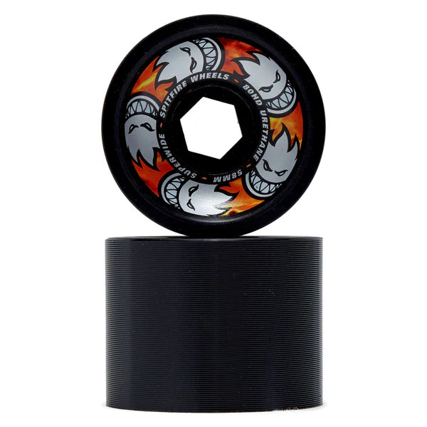 Spitfire - Multiball Superwide 80HD Wheels (58mm)