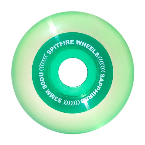 Spitfire - Sapphire 90D Wheel (53mm)