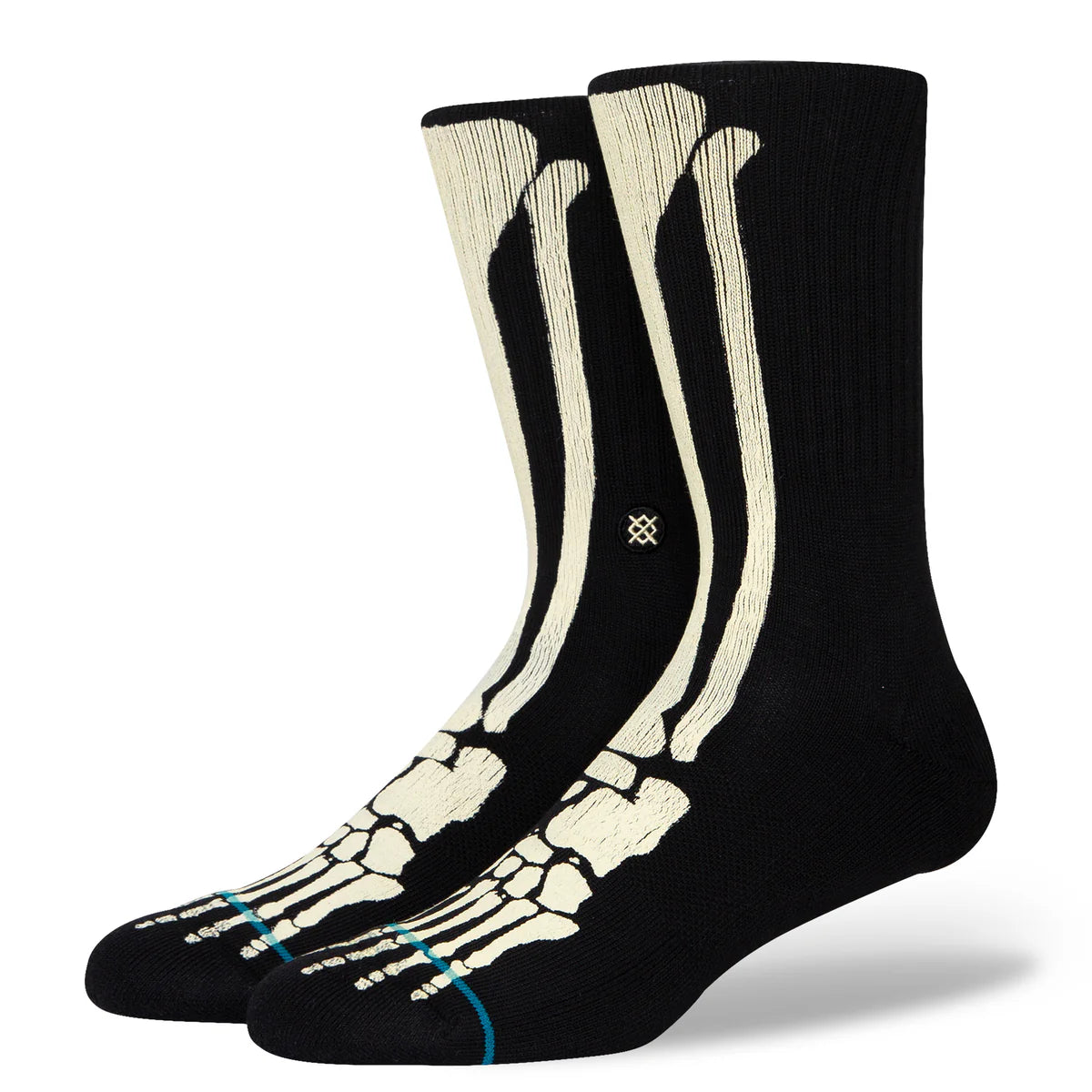 Stance - Bonez Socks (Black)
