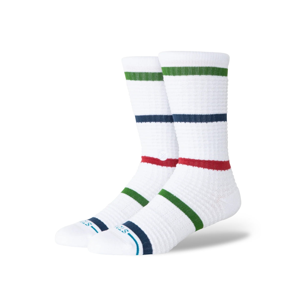 Stance - Hudson Waffle Crew Sock (Multi)