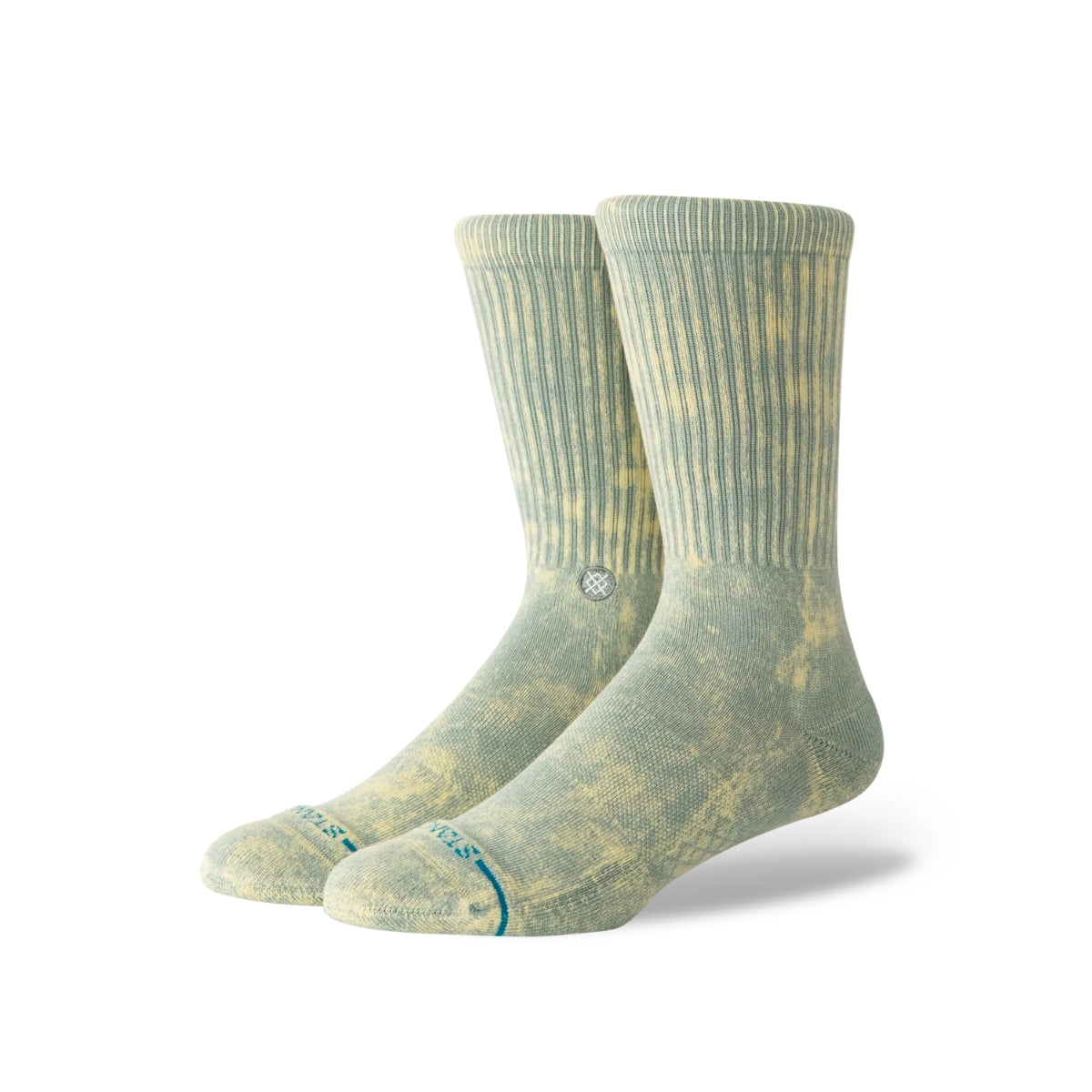 Stance - Icon Wash Crew Sock (Iceberg)