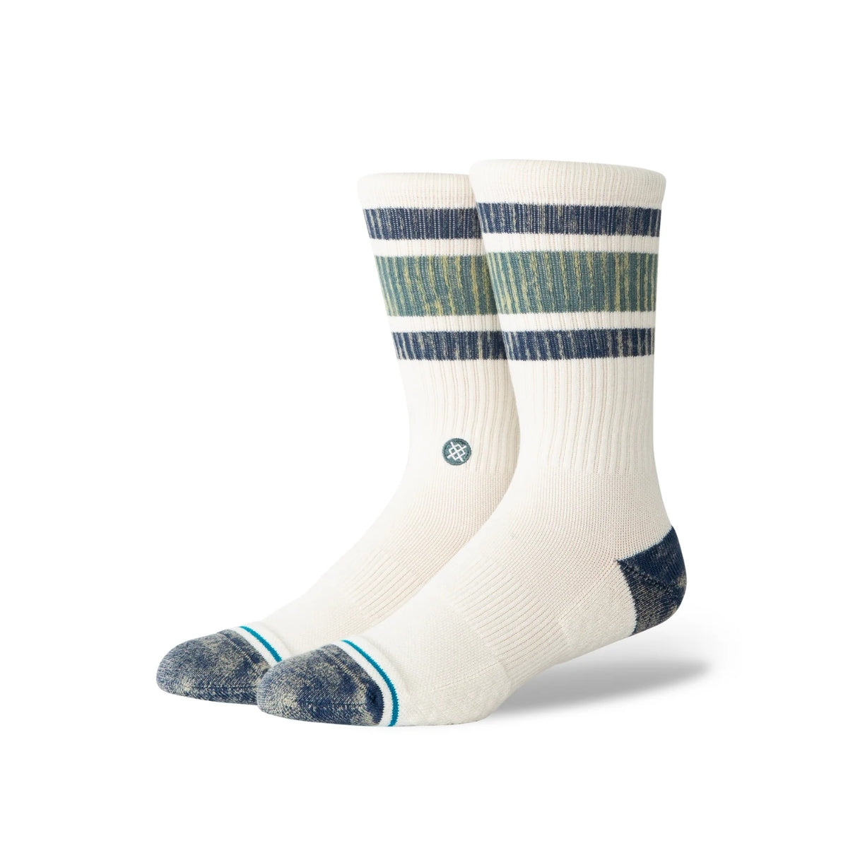 Stance - Signature Boyd Wash Crew Sock (Atlantic)