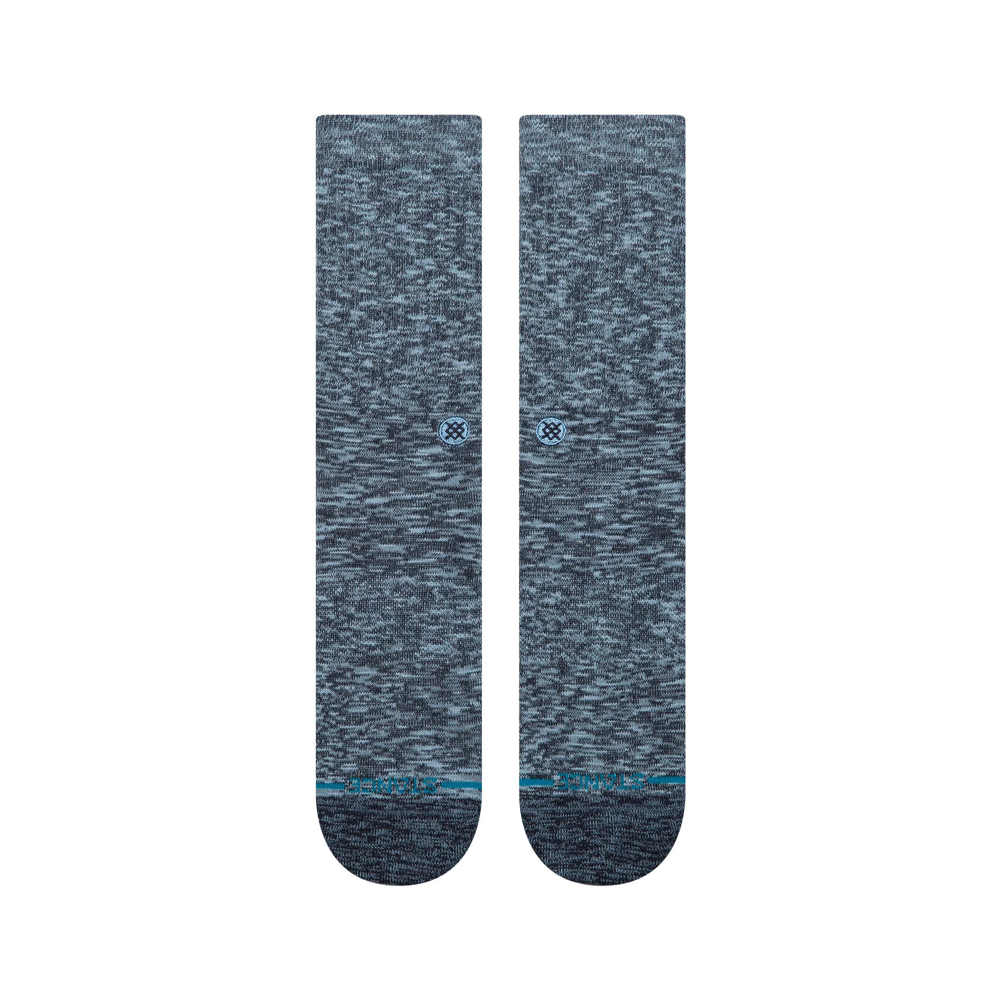 Stance - Slub Crew Sock (Navy)