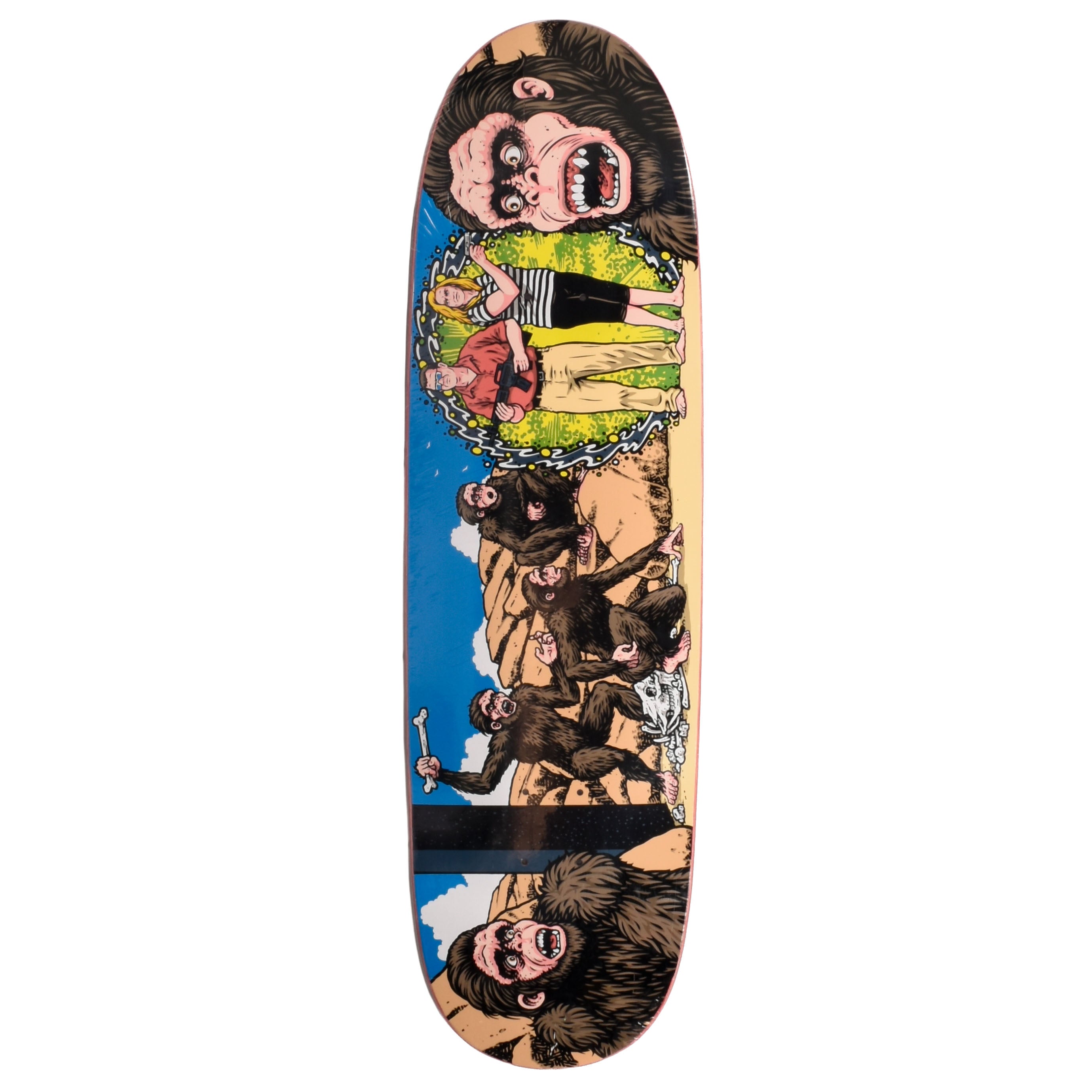 Strange Love - A Space Odyssey Deck (9")