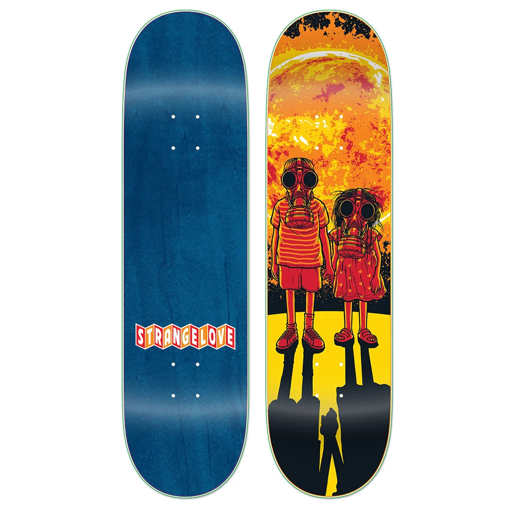 Strange Love - Apocalypse Kids Deck (8.25")