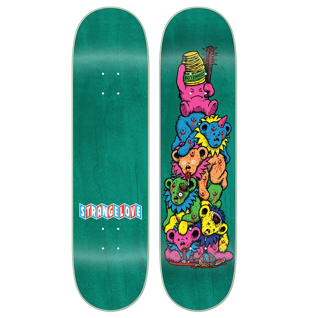 Strange Love - Bears Deck (8.125")