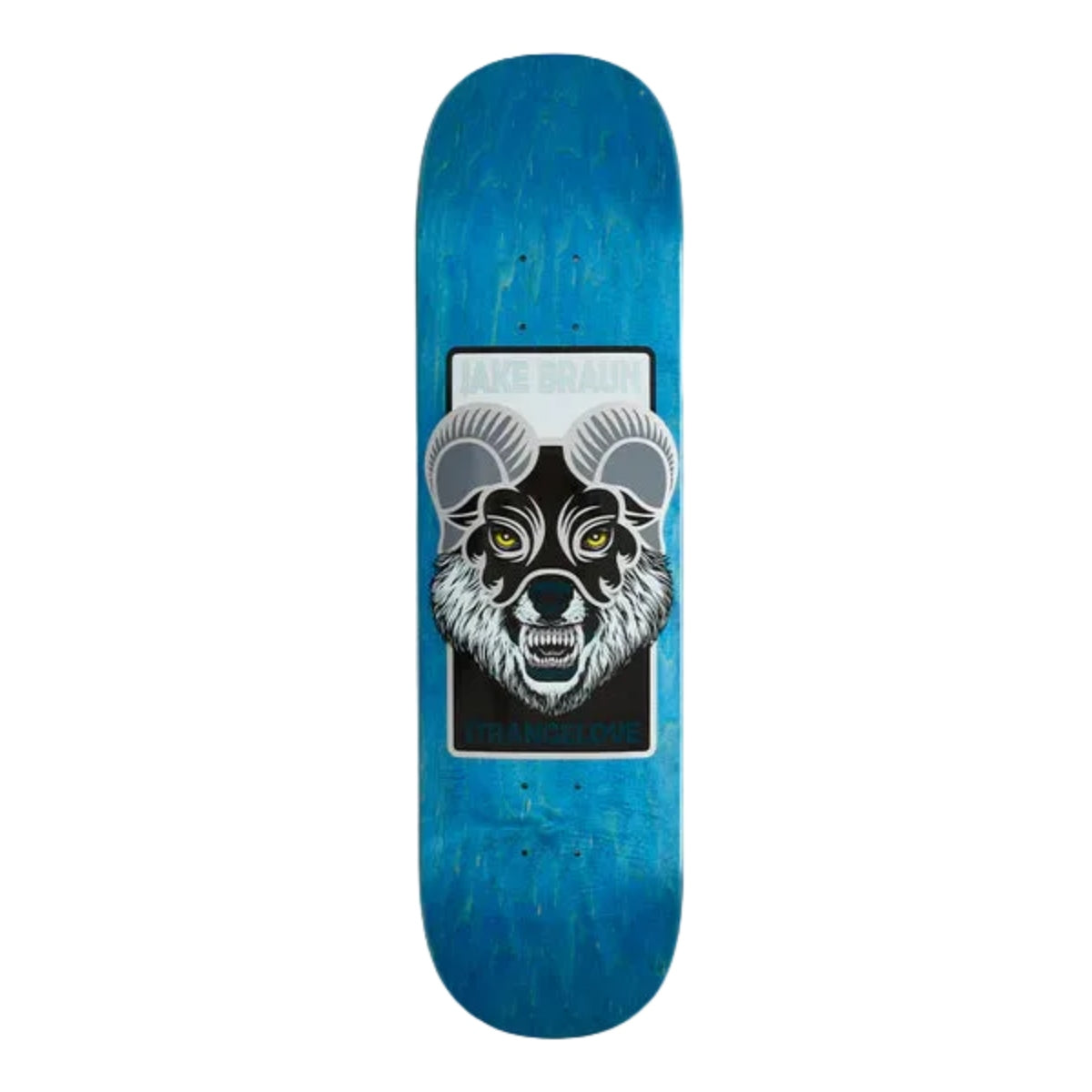 Strange Love - Jake Braun Icelandic Sheep Wolf Deck (8.25")