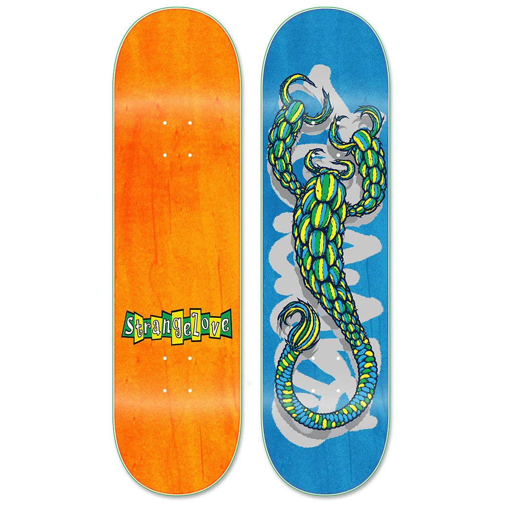 Strange Love - Monica Torres Scorpion I Deck (8.125")