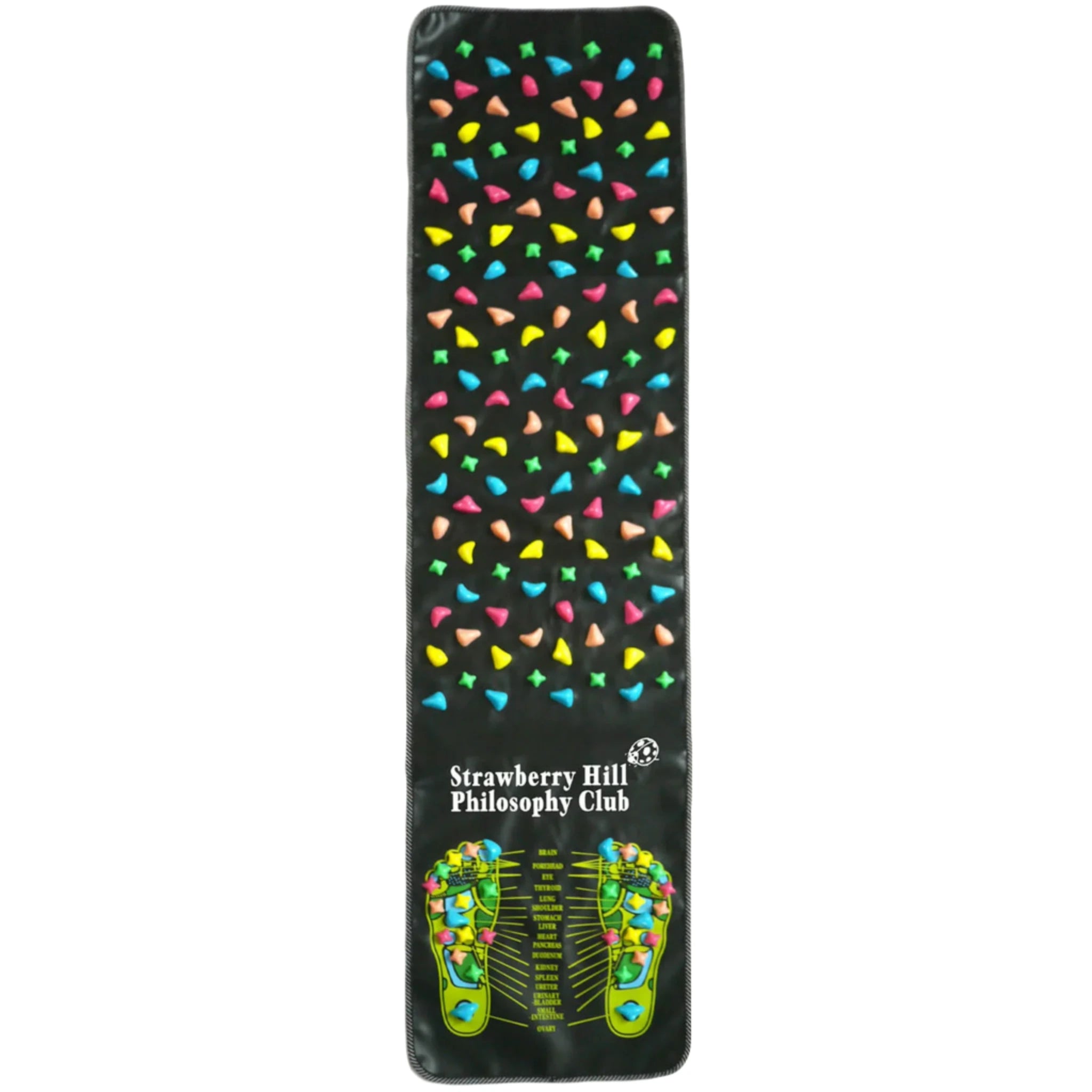 Strawberry Hill Philosophy Club - Accupressure Mat