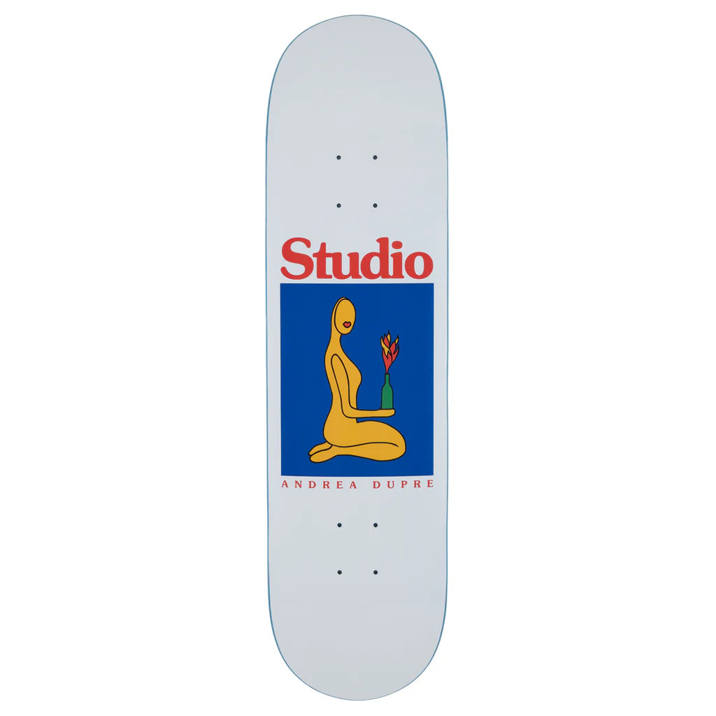 Studio - Andrea Dupre Flame Of Love Deck (8.25")
