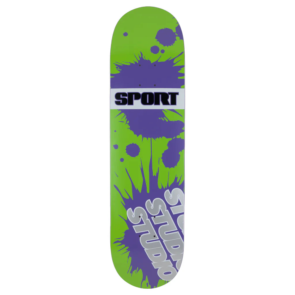 Studio - BRRAAPP SSX Series Deck (8.375")
