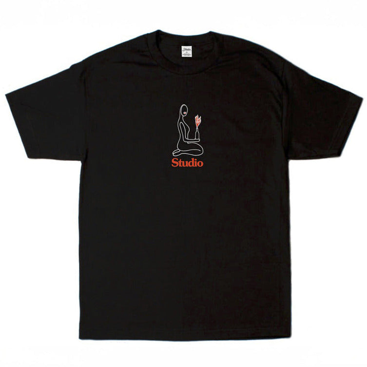 Studio - Flame Of Love Shirt (Black)