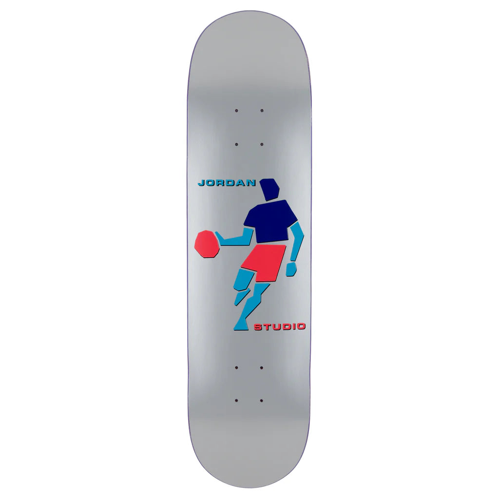 Studio - Jordan Queijo Handles Deck (8.25")
