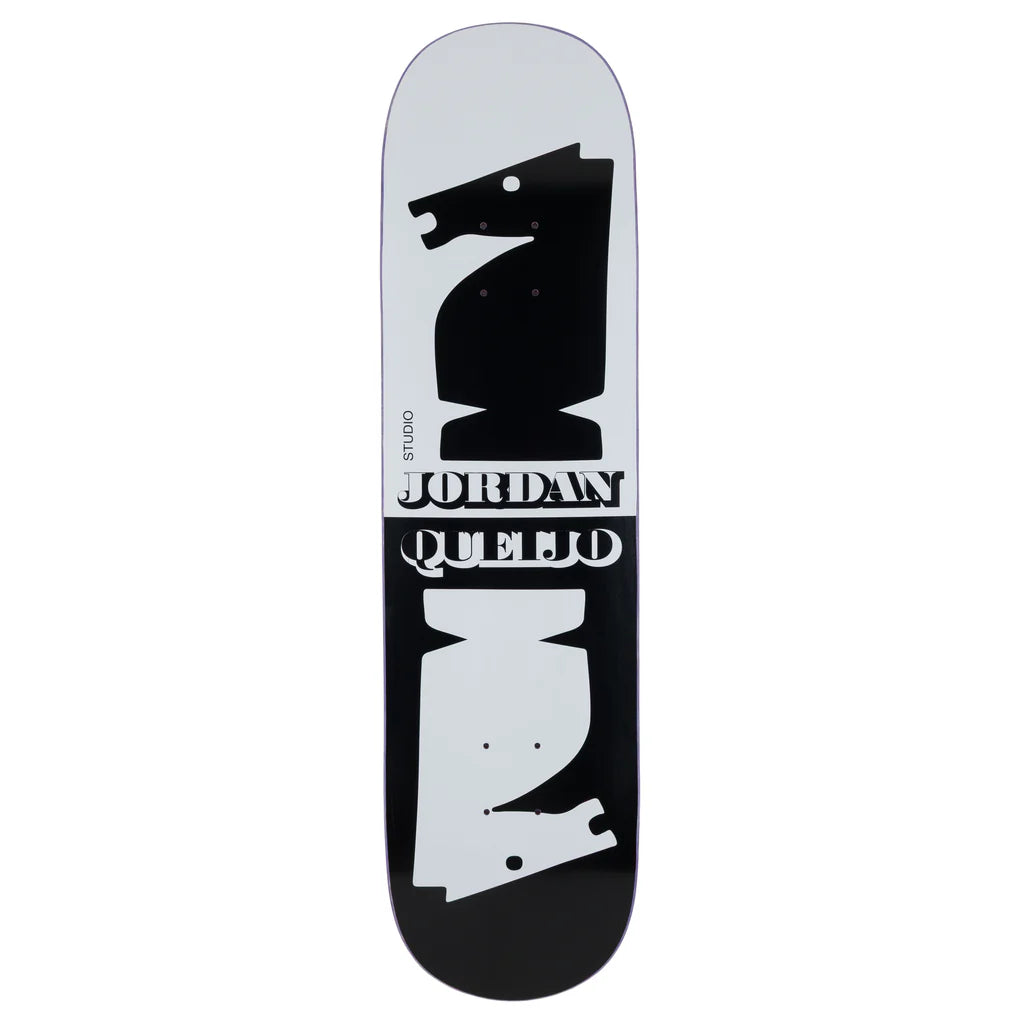 Studio - Jordan Queijo Knight Life Deck (8.375")