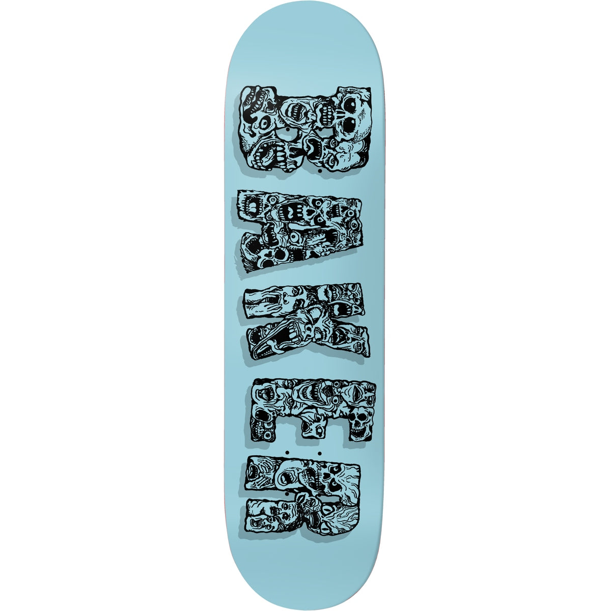 Baker - Sully Cormier Mercurials Deck (8.475")