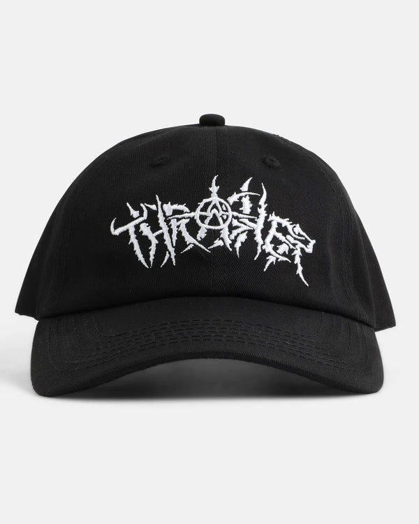 Thrasher - Thorns Old Timer Hat (Black)