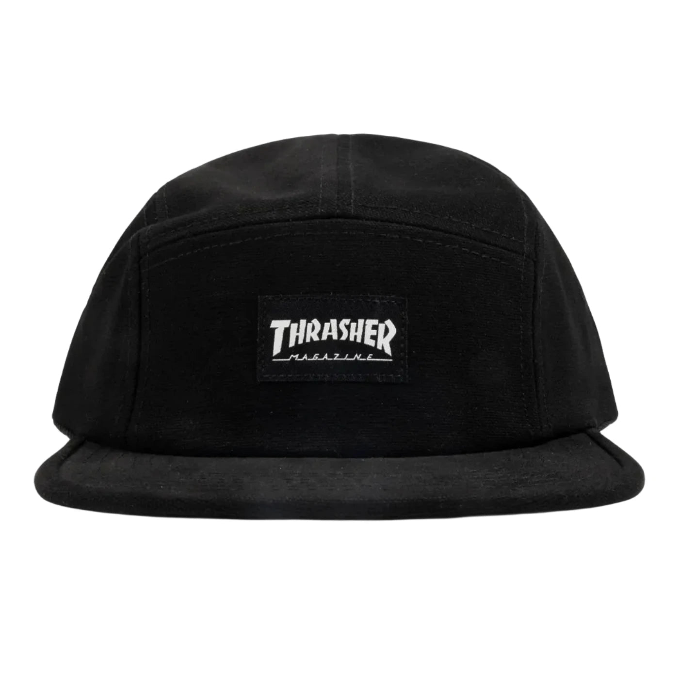 Thrasher - 5-Panel Hat (Black)
