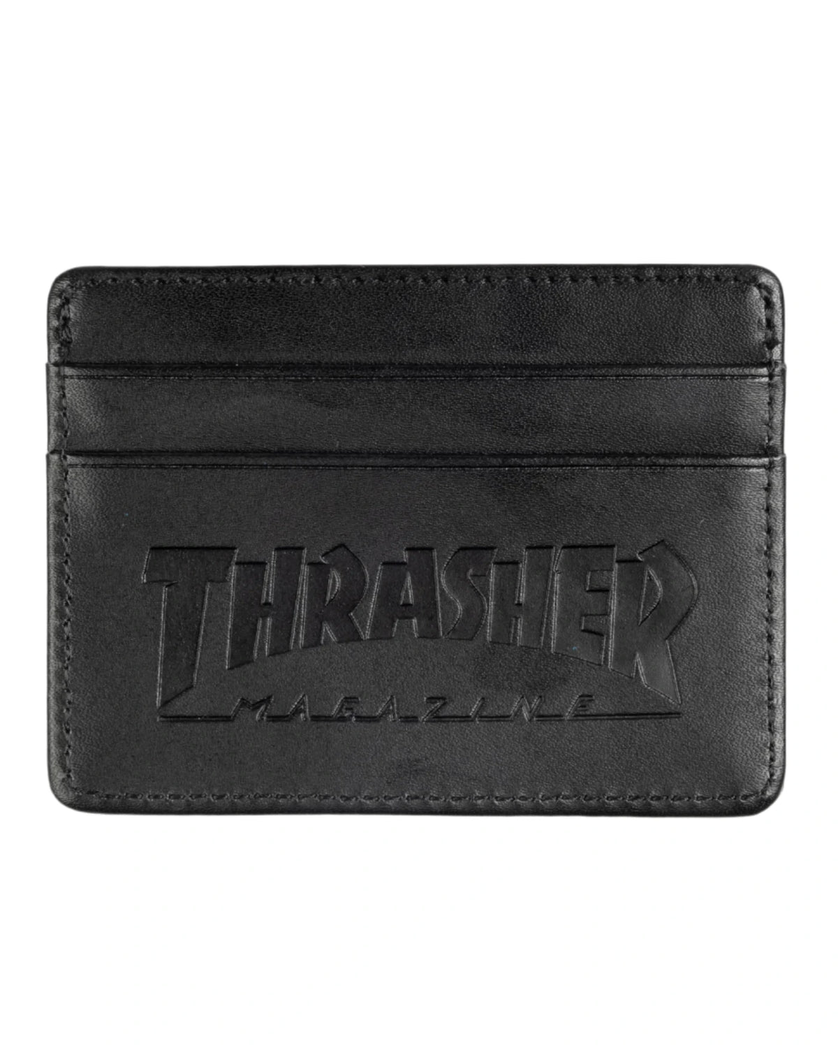Thrasher - Leather Cardholder