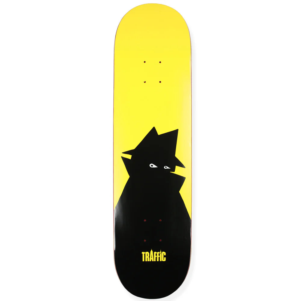スケートボード 8inch TRAFFIC TEAM NEIGHBORHOOD WATCH Traffic - Neighborhood Watch Deck (8.25