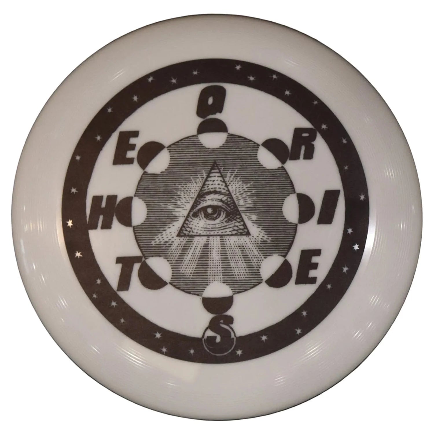 Theories - Morning Star Glow In The Dark Frisbee