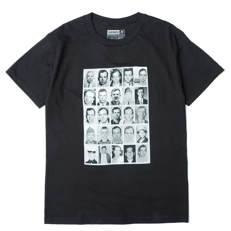 Theories - Patsy Shirt (Black)