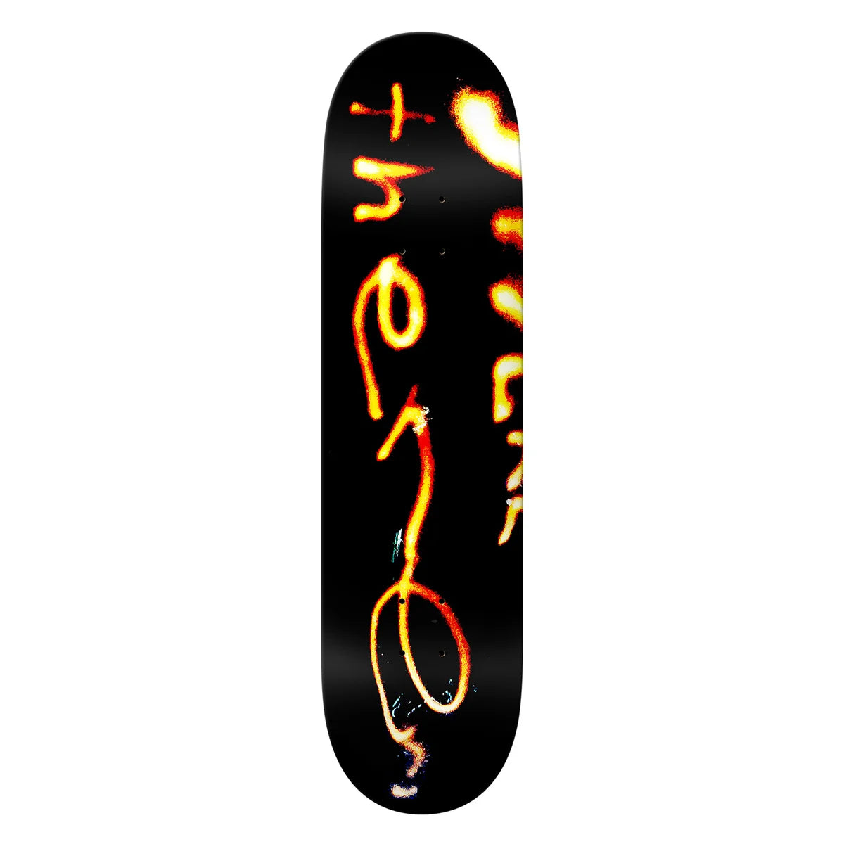 There - Burning Deck (8.25")