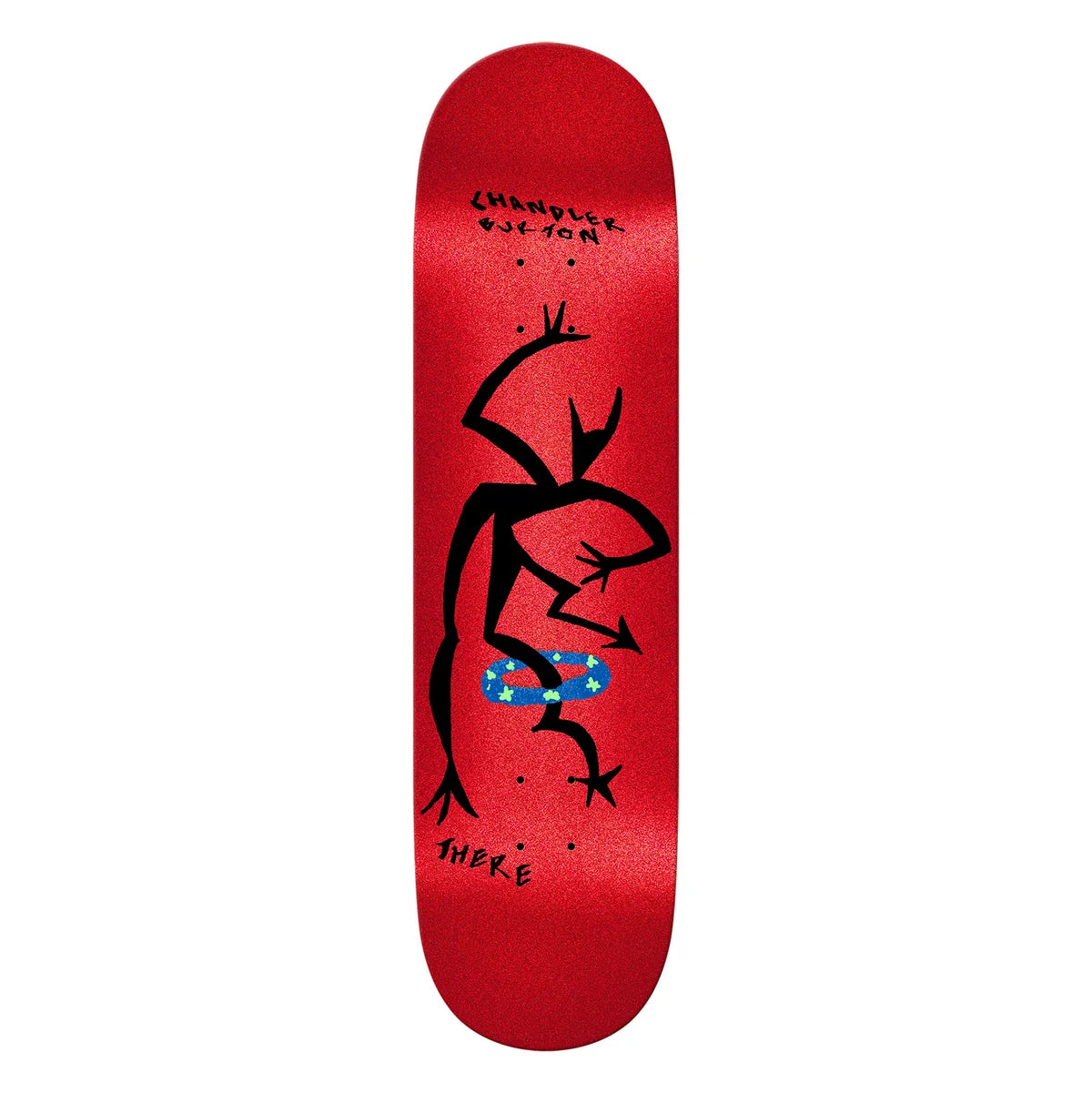 There - Chandler Burton Ballet True Fit Deck (8.06")