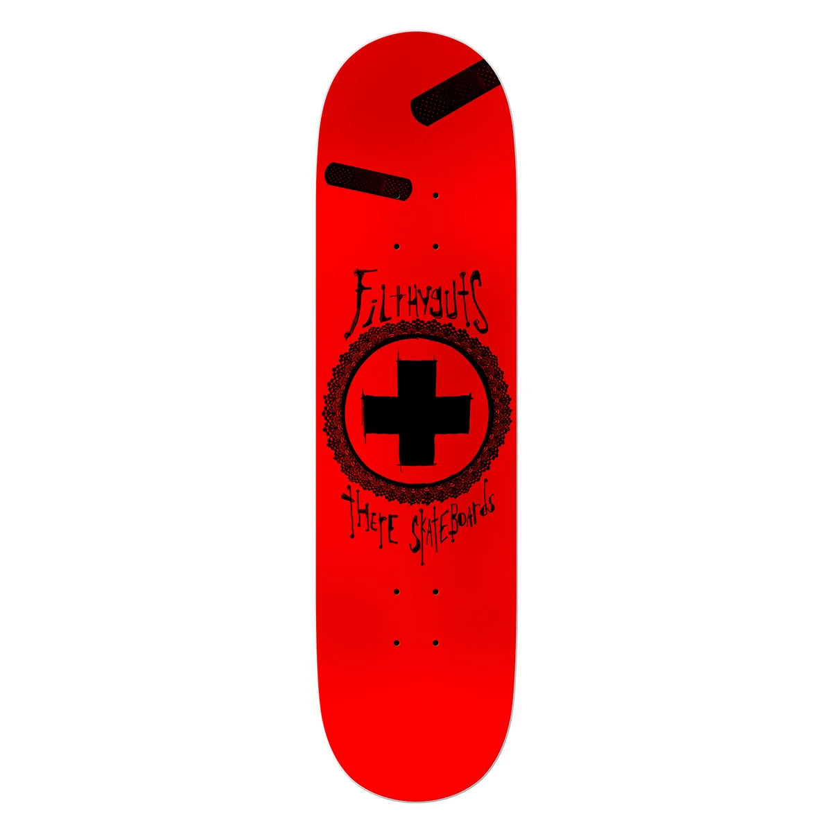 There - Kien Caples Filthy Guts Deck (8.38")