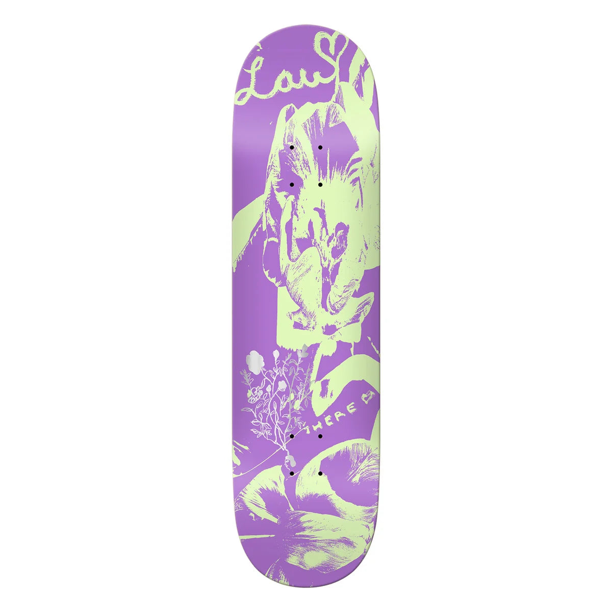 There - Lau Willems Bloom Glow Deck (8.5")