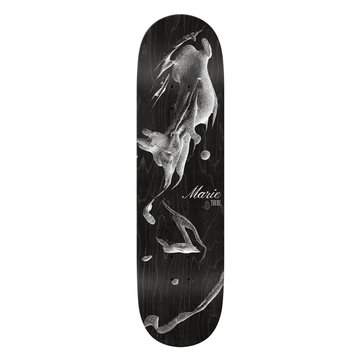 There - Marie De Courcy Delivery Deck (8.12")