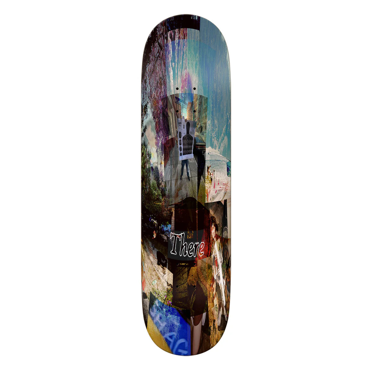 There - Shag Sees All Deck (8.25")