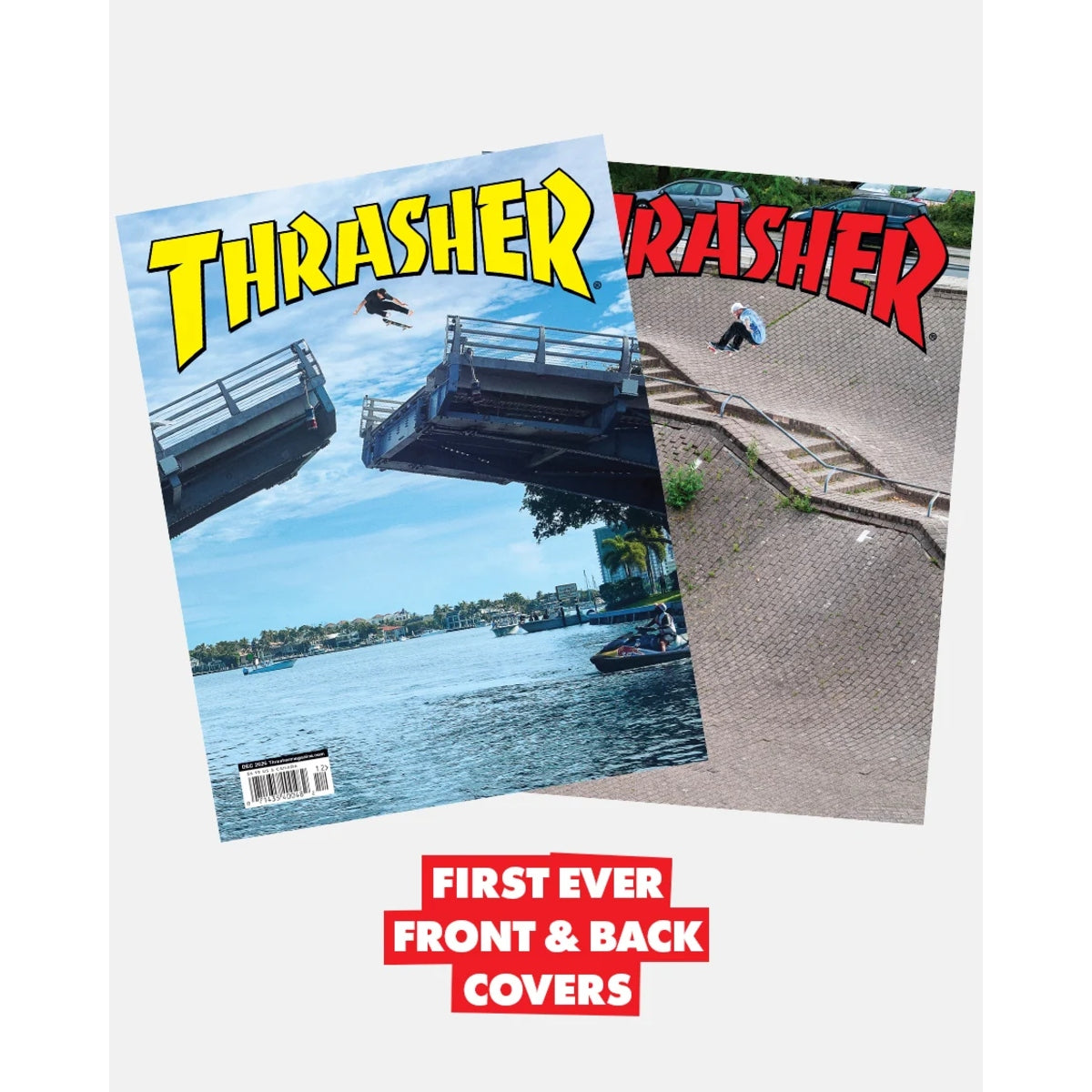 Thrasher - December 2026