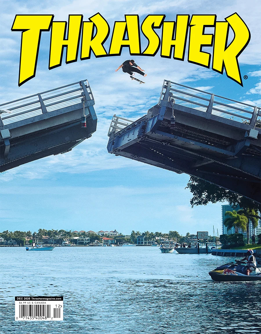 Thrasher - December 2026