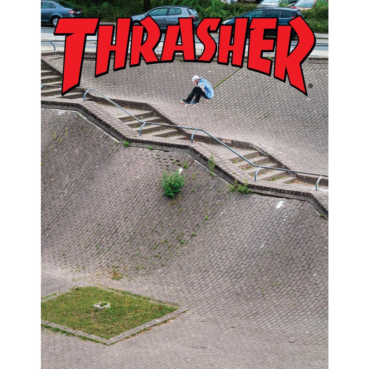 Thrasher - December 2026