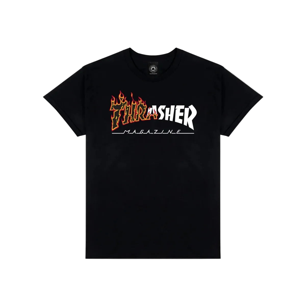 Thrasher - Ignite Tee (Black)