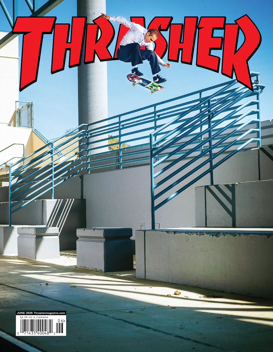 Thrasher - June 2026