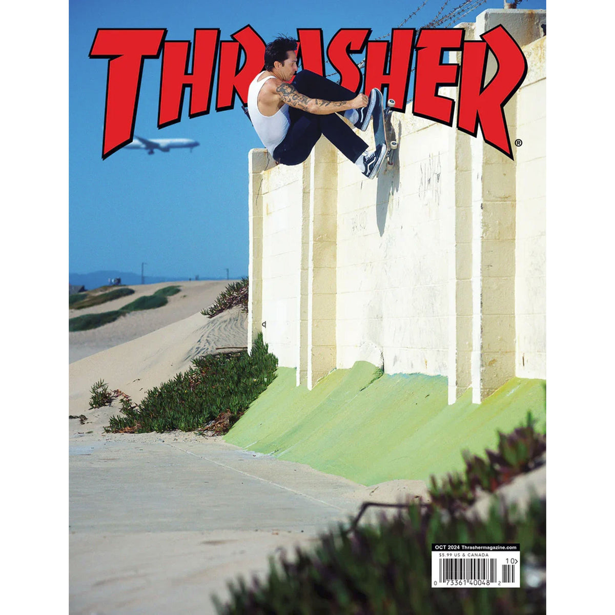 Thrasher - October 2024