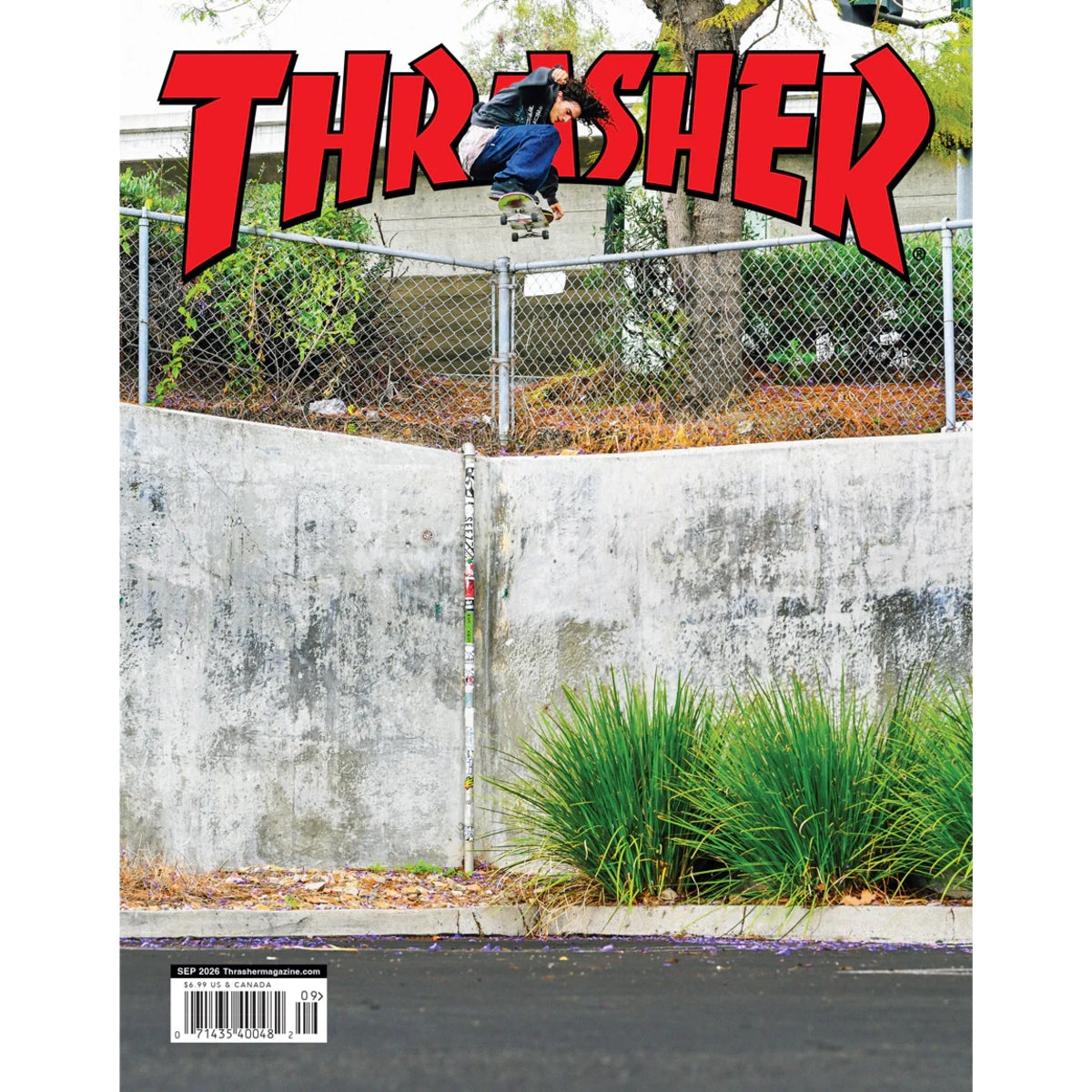 Thrasher - September 2026