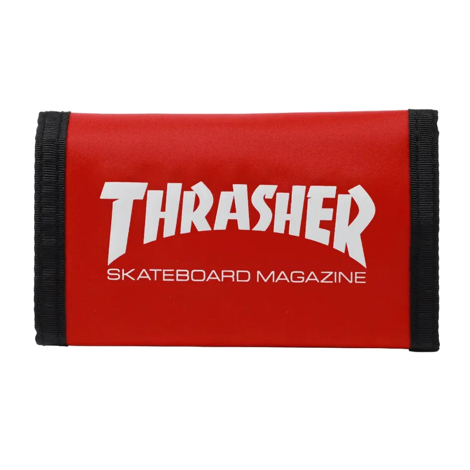 Thrasher - Skate Mag Velcro Wallet