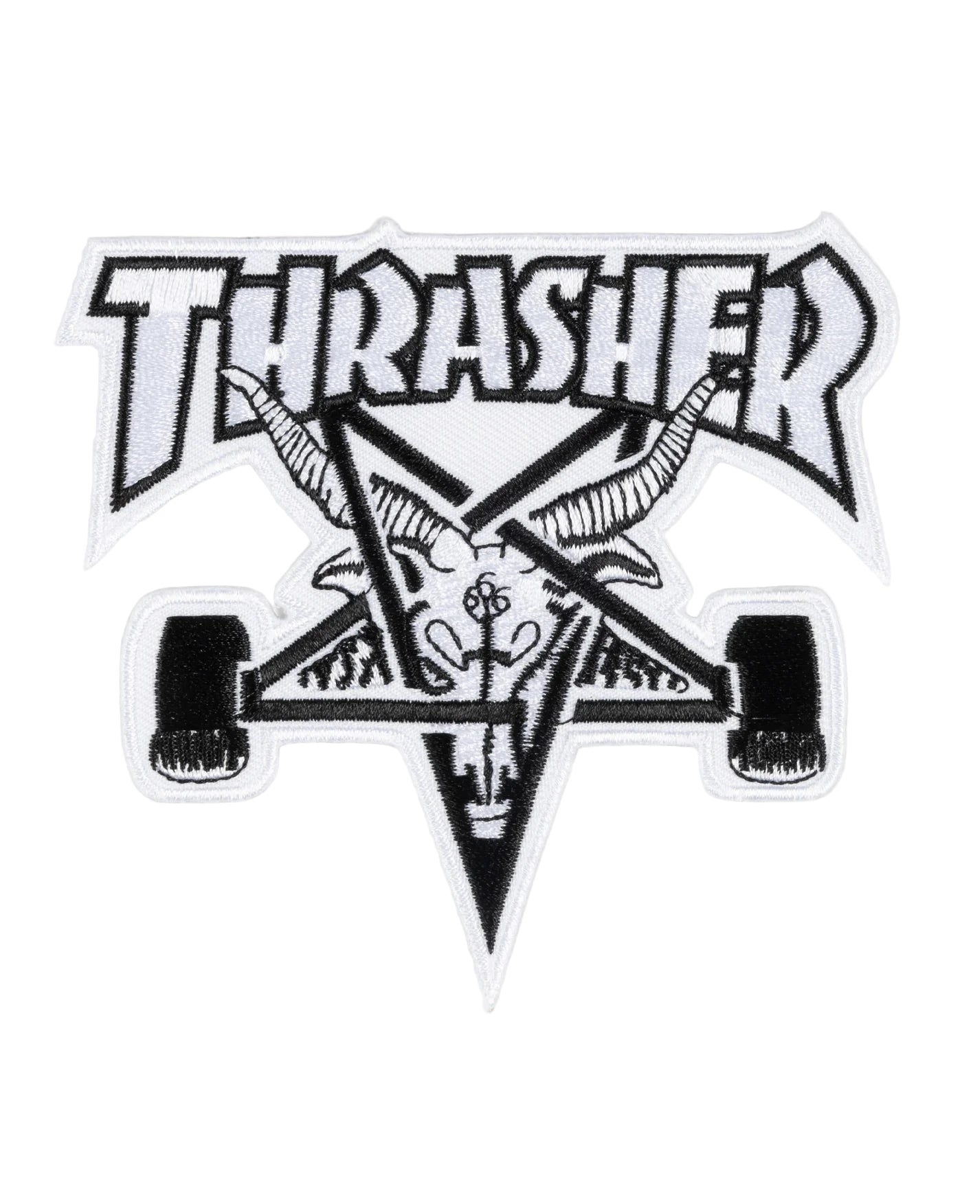 Thrasher - Skategoat Patch
