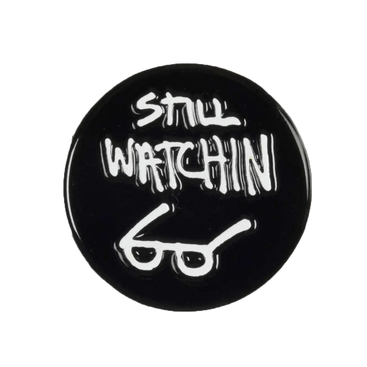 Thrasher - Still Watching Lapel Pin