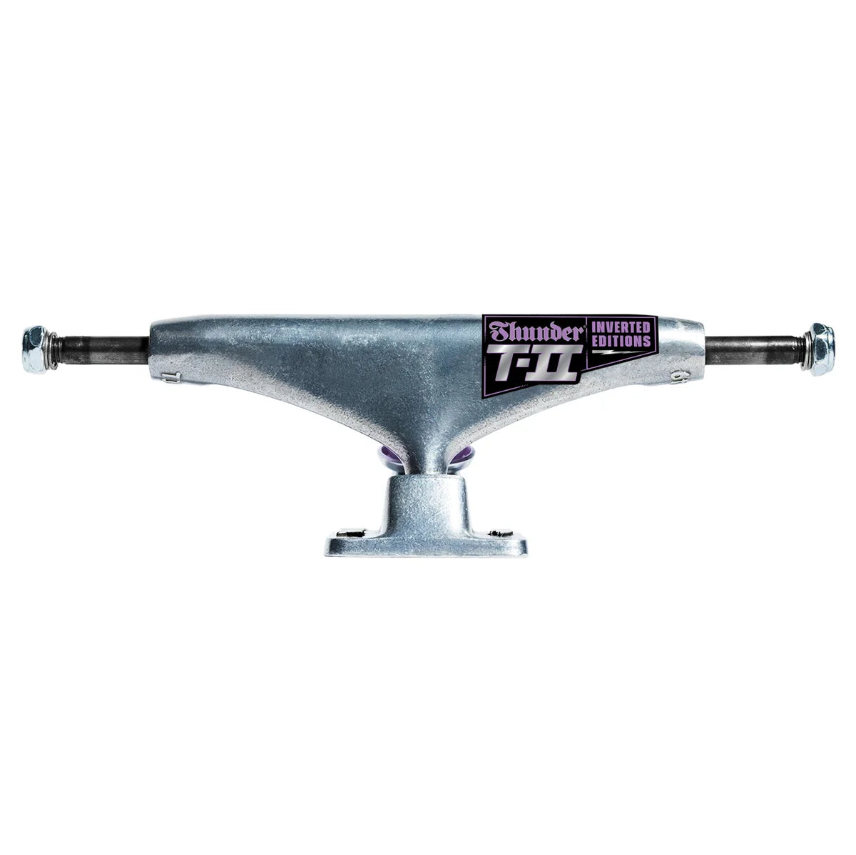 Thunder - T-II Inverted Polished Trucks (Multiple Size)