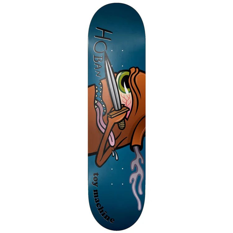 Toy Machine - Braden Hoban Vengeance Deck (8.38")