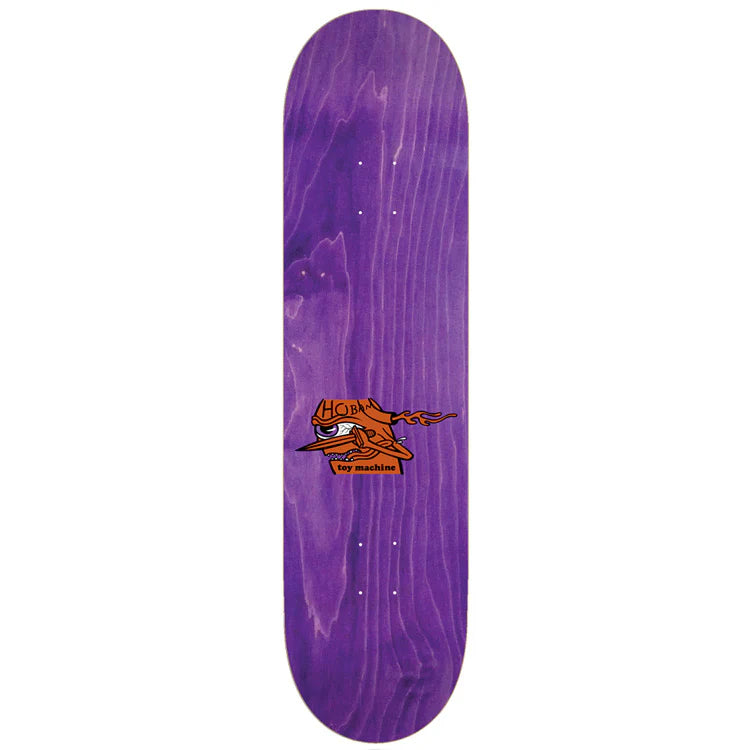 Toy Machine - Braden Hoban Vengeance Deck (8.38")