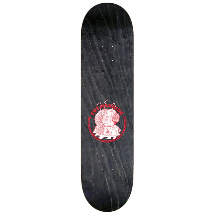 Toy Machine - Cj Collins Split Deck (8.5")