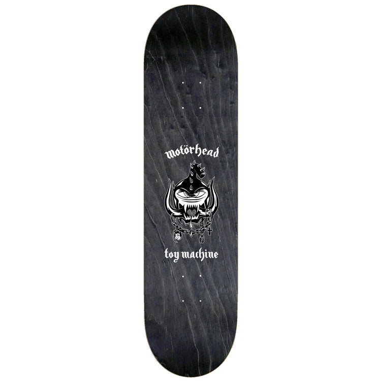 Toy Machine - Geoff Rowley Motorhead Deck (8.5")