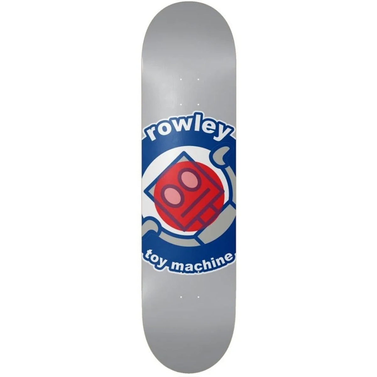 Toy Machine - Geoff Rowley Robot Deck (8.75")